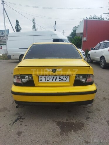 Iran Khodro Samand 2005, 500,000 km - 1.8 l - Beyləqan