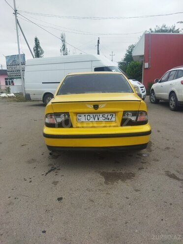 Iran Khodro Samand 2005, 500,000 km - 1.8 l - Beyləqan