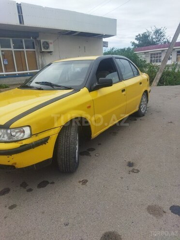 Iran Khodro Samand 2005, 500,000 km - 1.8 l - Beyləqan