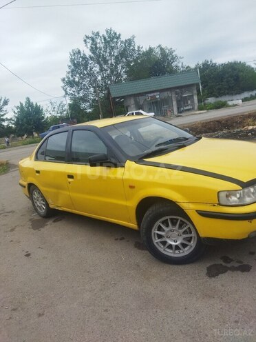 Iran Khodro Samand 2005, 500,000 km - 1.8 l - Beyləqan