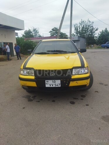 Iran Khodro Samand 2005, 500,000 km - 1.8 l - Beyləqan