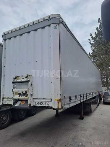 MAN TGA 18.440 2010, 1,013,570 km - 12.0 л - Bakı
