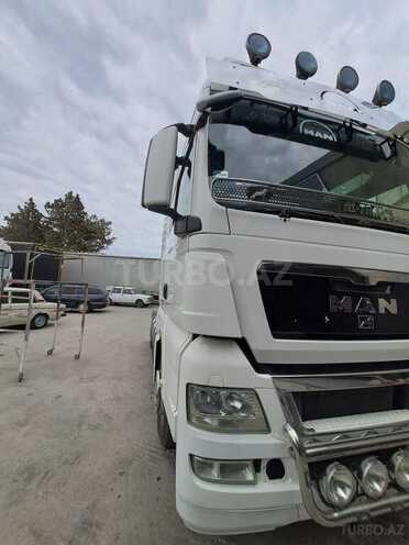 MAN TGA 18.440 2010, 1,013,570 km - 12.0 л - Bakı