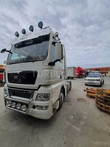 MAN TGA 18.440 2010, 1,013,570 km - 12.0 л - Bakı