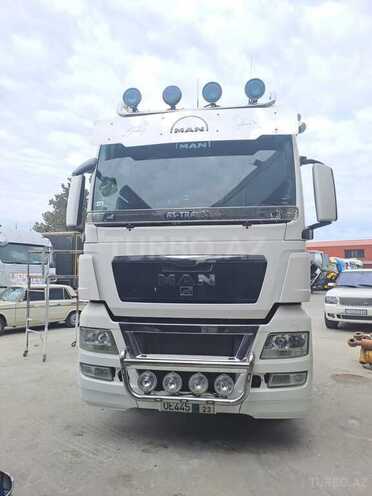 MAN TGA 18.440 2010, 1,013,570 km - 12.0 л - Bakı