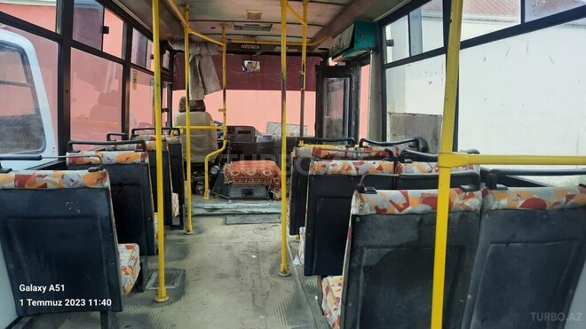Iveco Otoyol 2003, 500,000 km - 3.9 l - Bakı