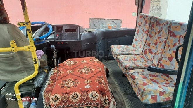 Iveco Otoyol 2003, 500,000 km - 3.9 l - Bakı