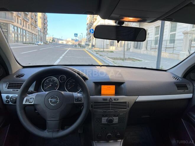Opel Astra 2007, 224,400 km - 1.3 л - Bakı