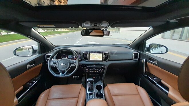Kia Sportage 2016, 175,000 km - 2.0 l - Bakı