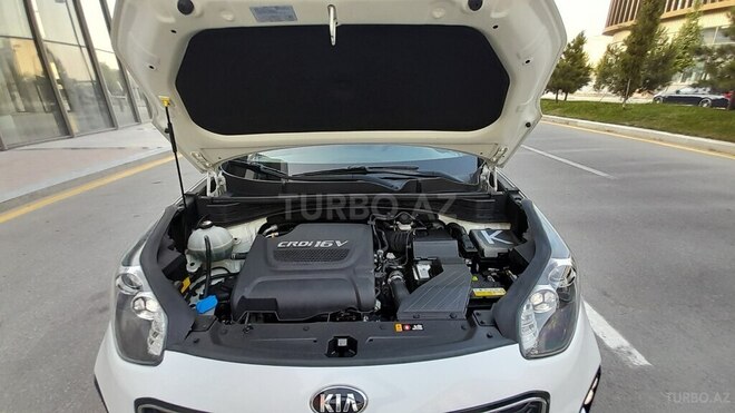 Kia Sportage 2016, 175,000 km - 2.0 l - Bakı