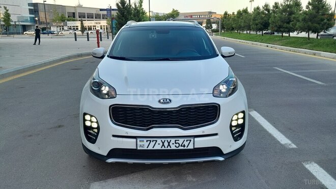 Kia Sportage 2016, 175,000 km - 2.0 l - Bakı