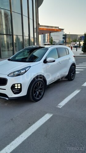 Kia Sportage 2016, 175,000 km - 2.0 l - Bakı