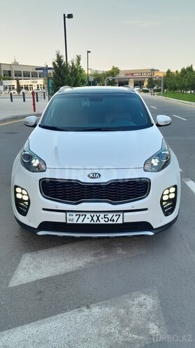 Kia Sportage 2016, 175,000 km - 2.0 l - Bakı