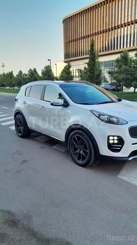 Kia Sportage 2016, 175,000 km - 2.0 l - Bakı