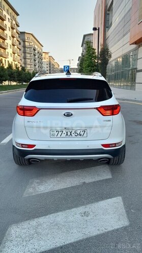 Kia Sportage 2016, 175,000 km - 2.0 l - Bakı