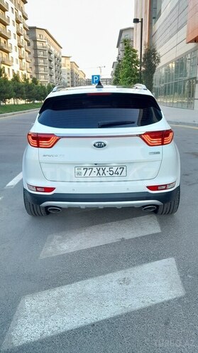 Kia Sportage 2016, 175,000 km - 2.0 l - Bakı