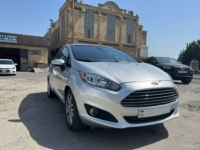 Ford Fiesta 2019, 144,221 km - 1.6 l - Bakı