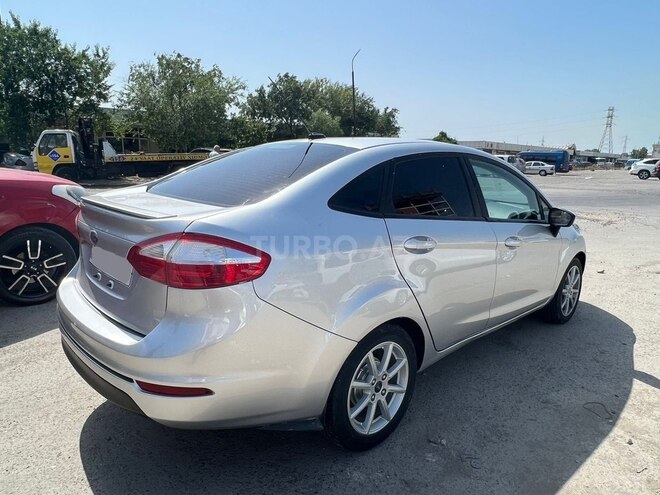 Ford Fiesta 2019, 144,221 km - 1.6 l - Bakı