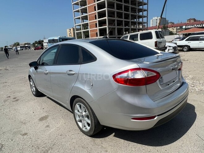 Ford Fiesta 2019, 144,221 km - 1.6 l - Bakı