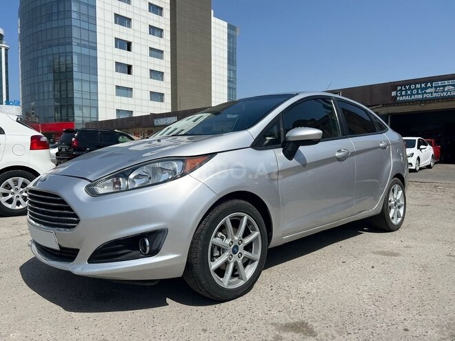 Ford Fiesta 2019, 144,221 km - 1.6 l - Bakı