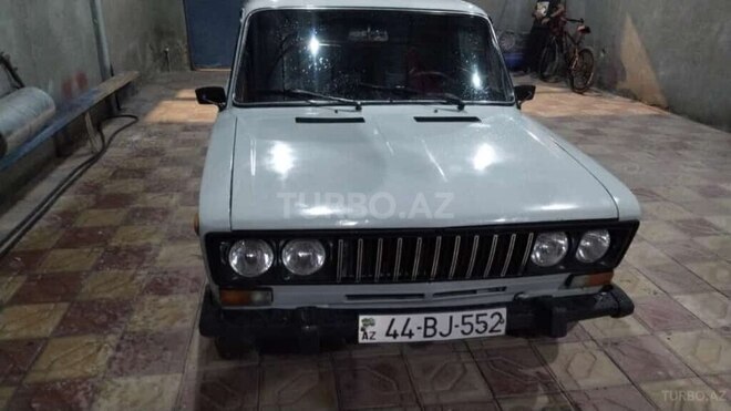 LADA (VAZ) 2106 1987, 258,000 km - 1.5 l - Gəncə