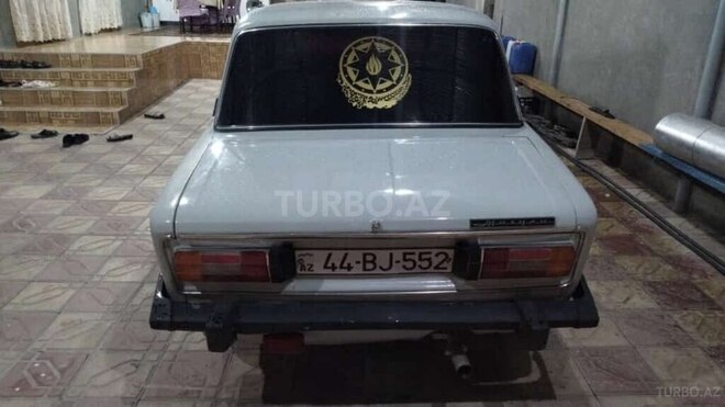 LADA (VAZ) 2106 1987, 258,000 km - 1.5 l - Gəncə