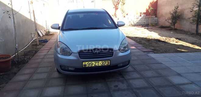 Hyundai Accent 2006, 259,000 km - 1.6 л - Bakı