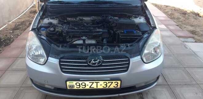 Hyundai Accent 2006, 259,000 km - 1.6 л - Bakı