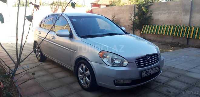 Hyundai Accent 2006, 259,000 km - 1.6 л - Bakı