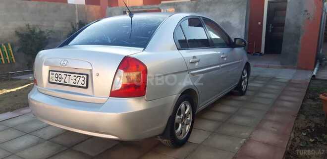 Hyundai Accent 2006, 259,000 km - 1.6 л - Bakı