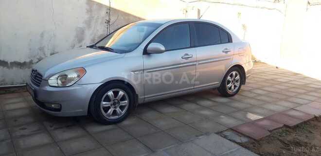 Hyundai Accent 2006, 259,000 km - 1.6 л - Bakı
