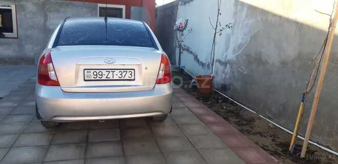 Hyundai Accent 2006, 259,000 km - 1.6 л - Bakı