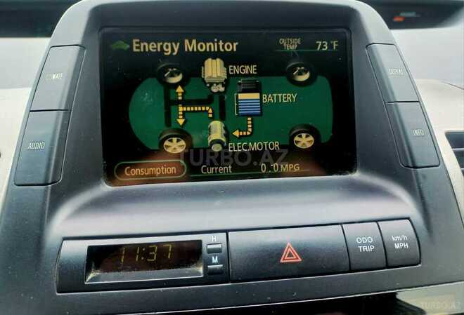 Toyota Prius 2008, 170,529 km - 1.5 l - Bakı