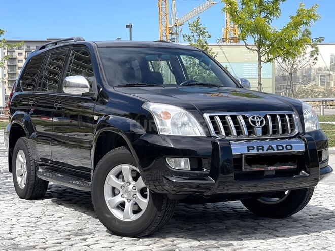 Toyota Prado 2008, 182,357 km - 2.7 л - Bakı
