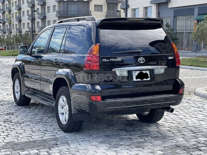 Toyota Prado 2008, 182,357 km - 2.7 л - Bakı