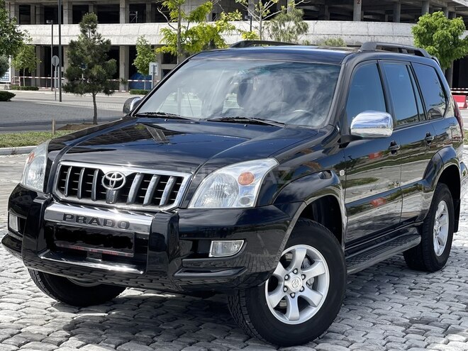 Toyota Prado 2008, 182,357 km - 2.7 л - Bakı