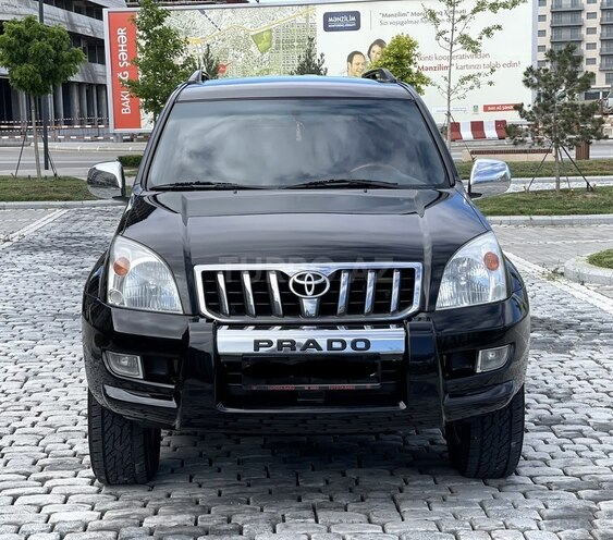Toyota Prado 2008, 182,357 km - 2.7 л - Bakı