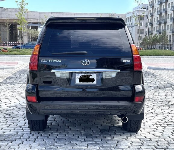 Toyota Prado 2008, 182,357 km - 2.7 л - Bakı