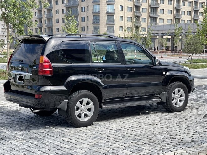 Toyota Prado 2008, 182,357 km - 2.7 л - Bakı