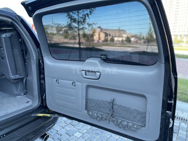 Toyota Prado 2008, 182,357 km - 2.7 л - Bakı