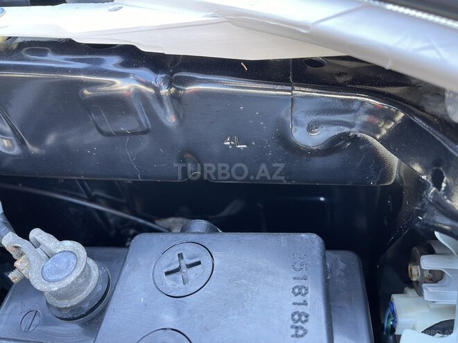 Toyota Prado 2008, 182,357 km - 2.7 л - Bakı