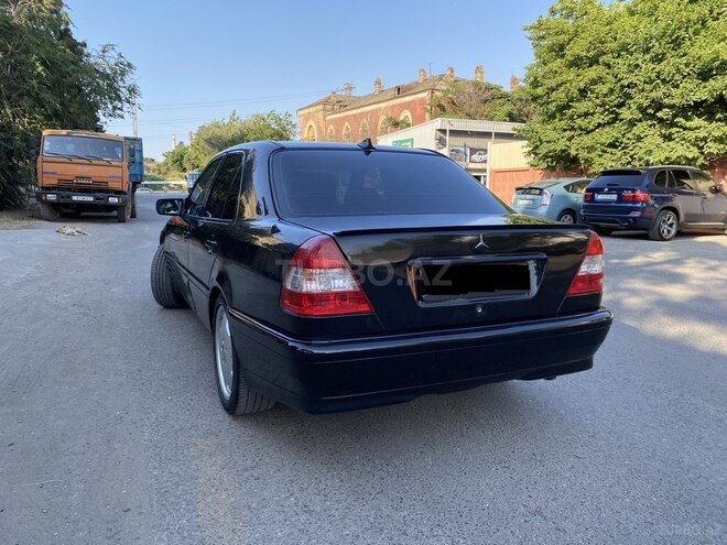 Mercedes C 180 1995, 414,614 km - 1.8 l - Bakı