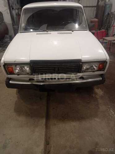 LADA (VAZ) 2107 2008, 68,000 km - 1.6 l - Gəncə