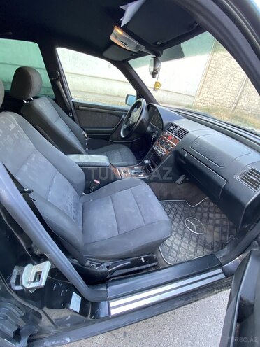 Mercedes C 180 1995, 414,614 km - 1.8 l - Bakı