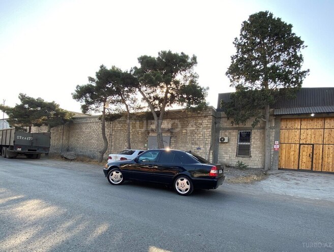 Mercedes C 180 1995, 414,614 km - 1.8 l - Bakı