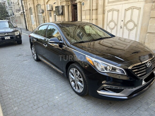 Hyundai Sonata 2015, 175,000 km - 2.0 l - Bakı