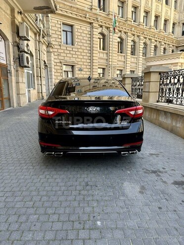 Hyundai Sonata 2015, 175,000 km - 2.0 l - Bakı