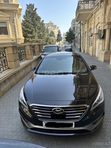 Hyundai Sonata 2015, 175,000 km - 2.0 l - Bakı