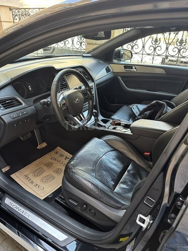 Hyundai Sonata 2015, 175,000 km - 2.0 l - Bakı