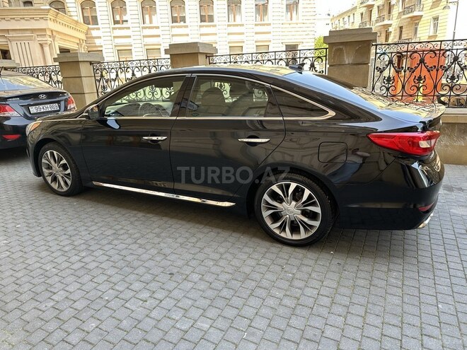 Hyundai Sonata 2015, 175,000 km - 2.0 l - Bakı